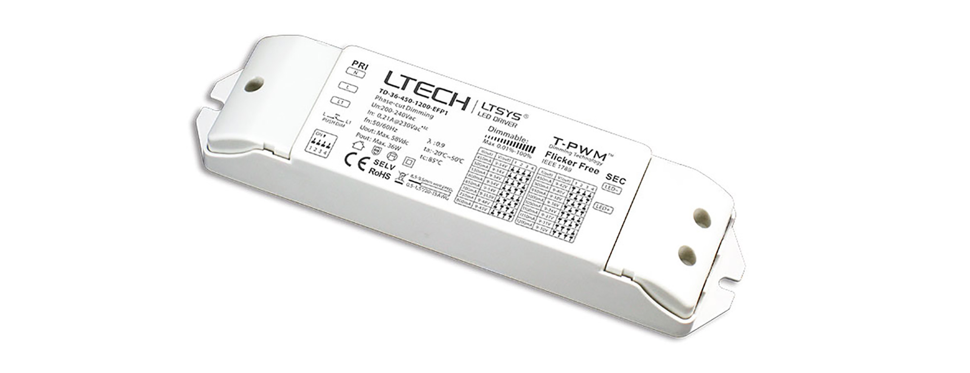 Touch Panel Controllers LTECH Control Panels Touch Panel Controllers LTECH Control Panels